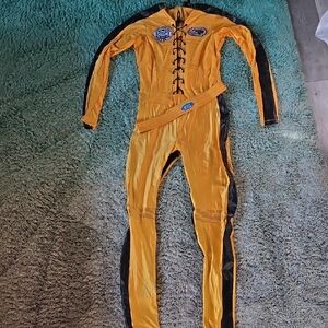 Kill Bill Black Mamba jumpsuit